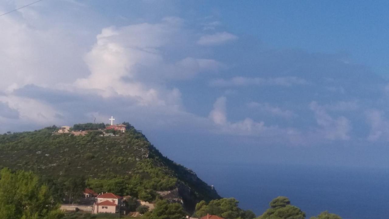 Villa Esperia Kampi (Zakynthos) Exterior foto